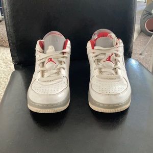 Nike Jordan's youth size 3